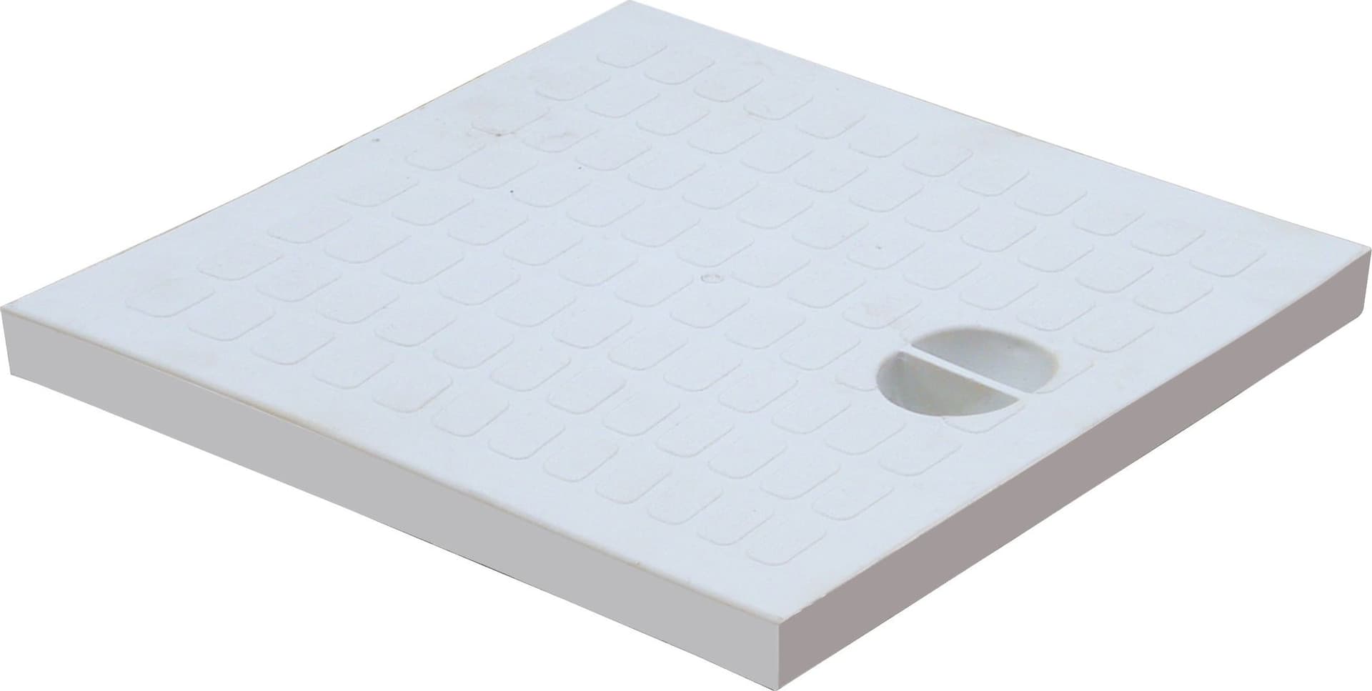 Chiusino per Pozzetto Singolo Cm 55 x 55