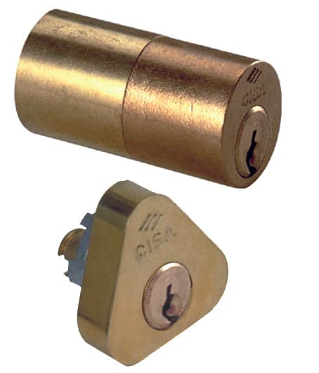 Cilindro Tondo per Elettroserrature Art. 02139 mm 50 Cisa