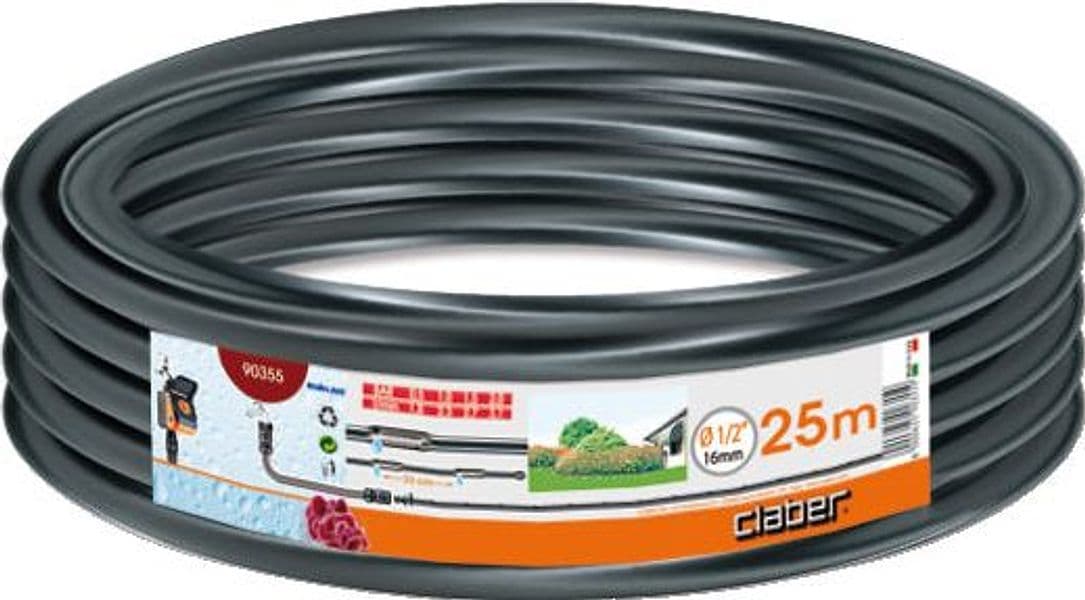Tubo Ala Gocciolante Art. 90355 Tubo M 25 1/2 Claber