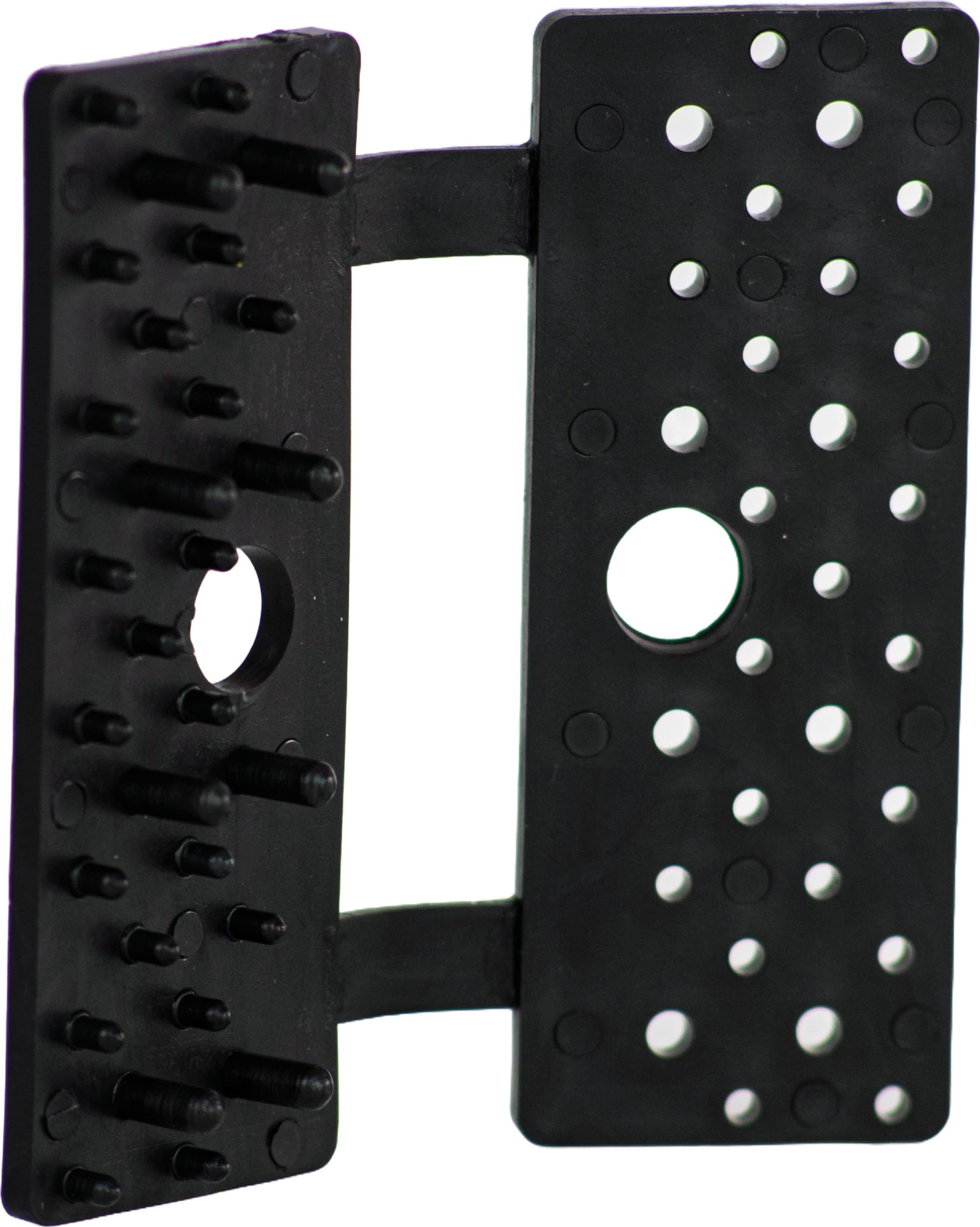 Clips a Bottone Multipunto per Reti Giardinaggio (20 Pezzi.)