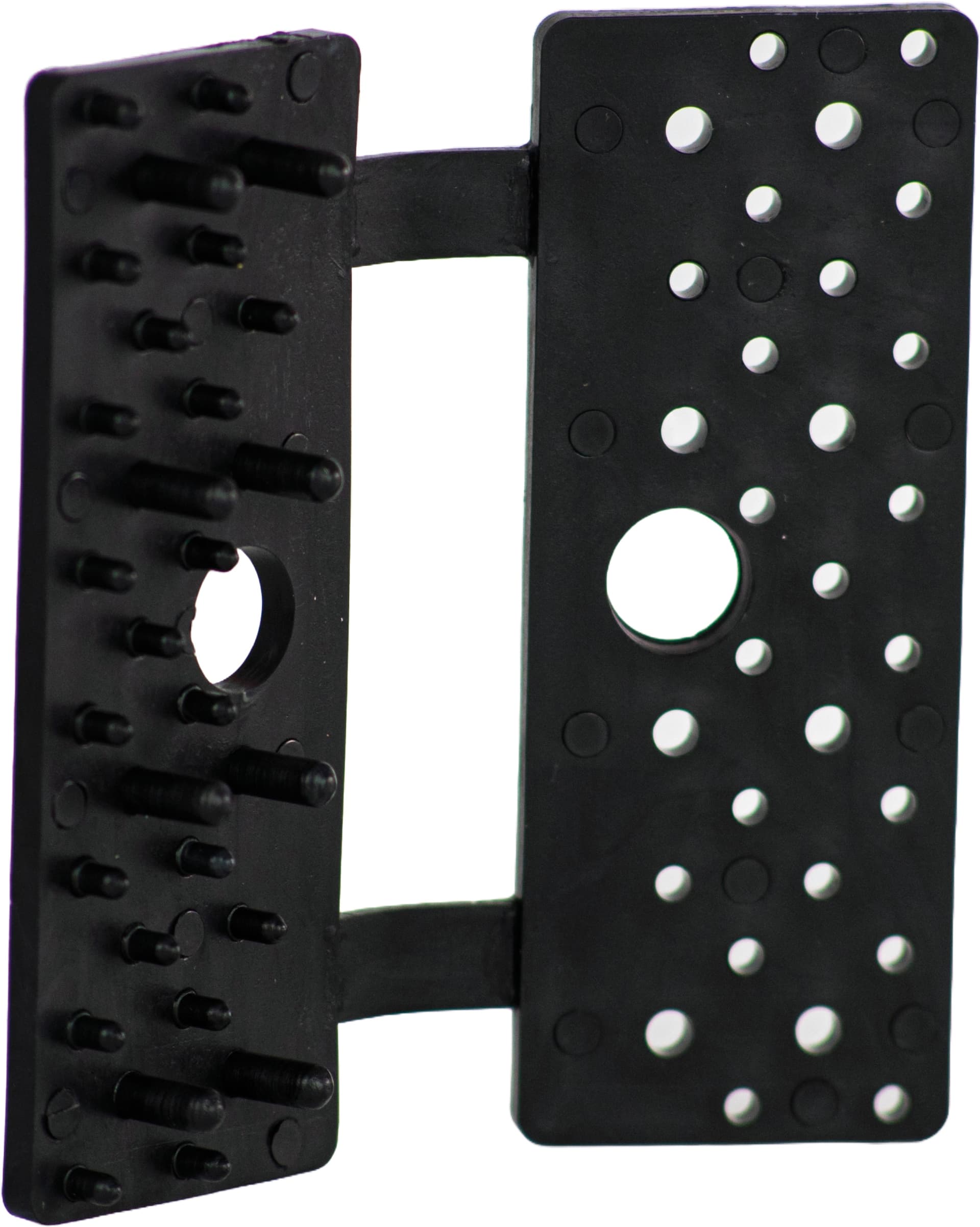 Clips a Bottone Multipunto per Reti Giardinaggio (20 Pezzi.)