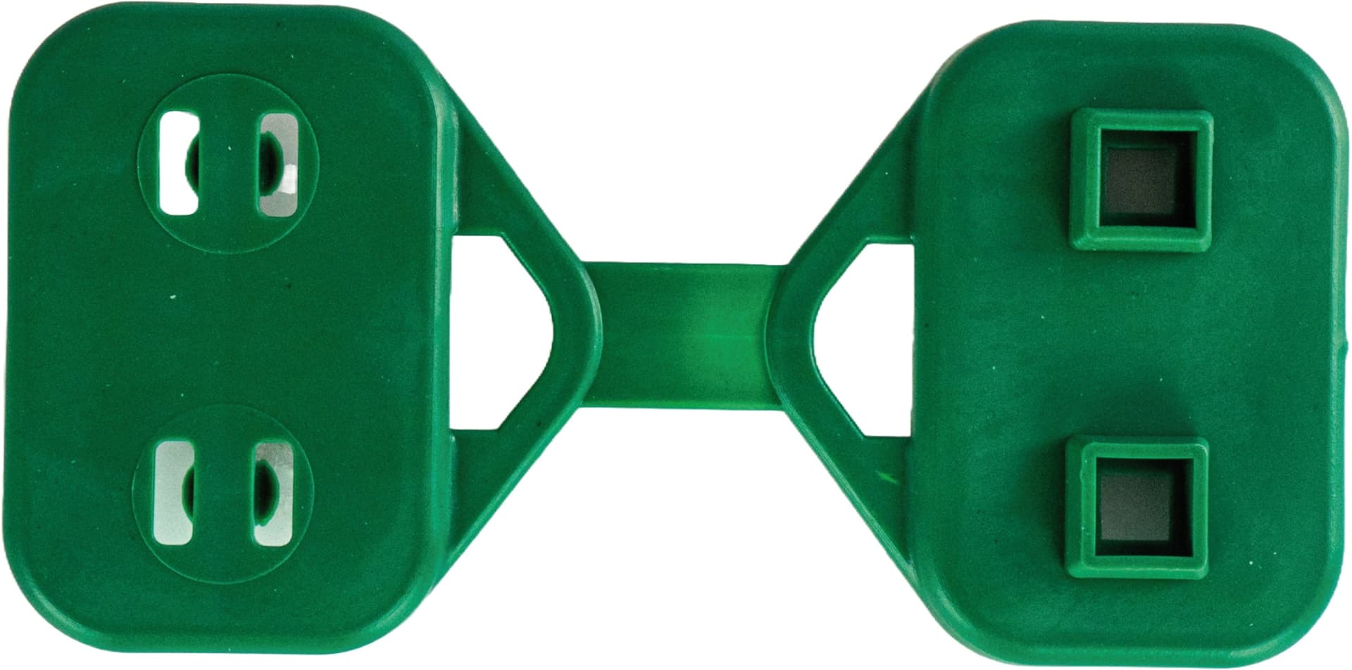 Clips a Bottone per Reti Giardinaggio (250 Pezzi.)