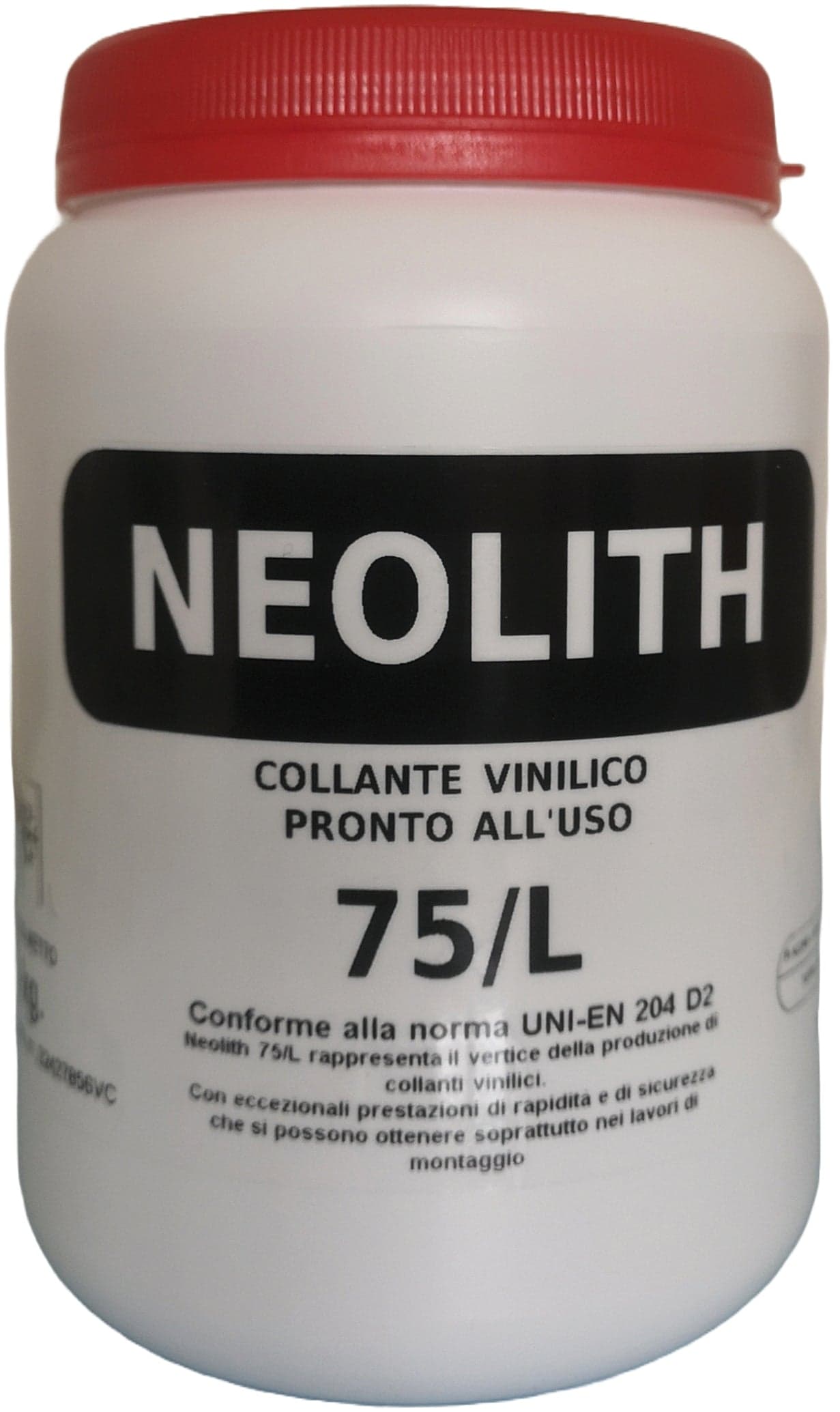 Colore La Acetovinilica Neolith 75 L Kg 1 12 Pezzi