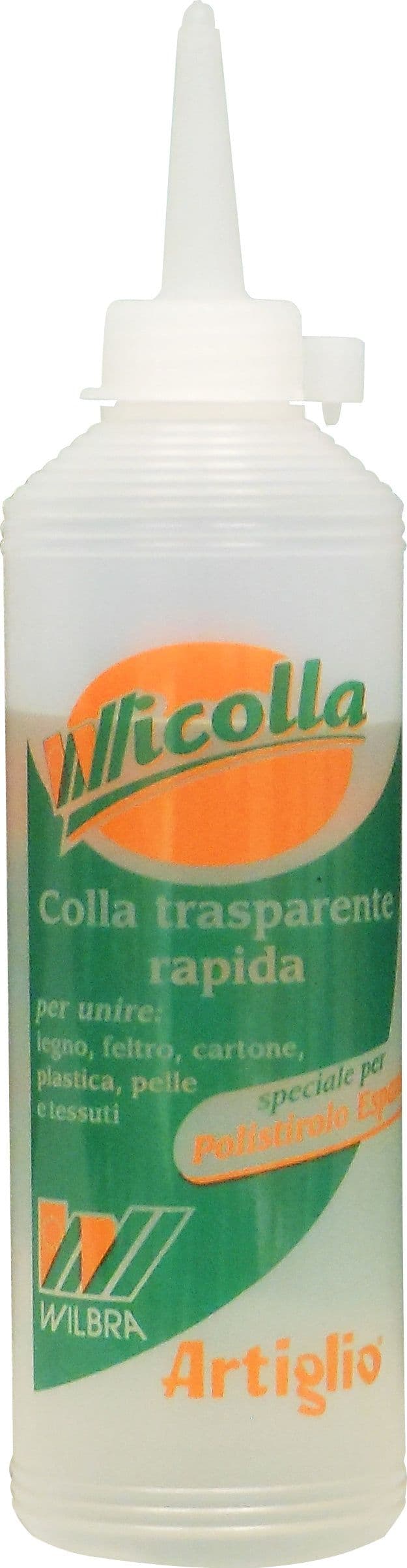Colore La Artiglio Wicolla Gr. 200 24 Pezzi