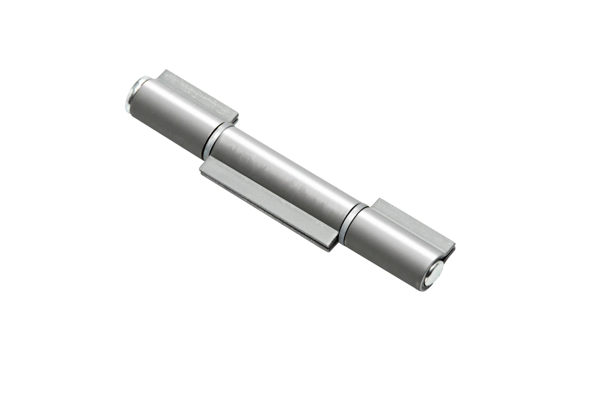 Cerniera a Saldare a Tre Ali Chiuse Perno Sfilabile Zincato Art. 410 mm 140