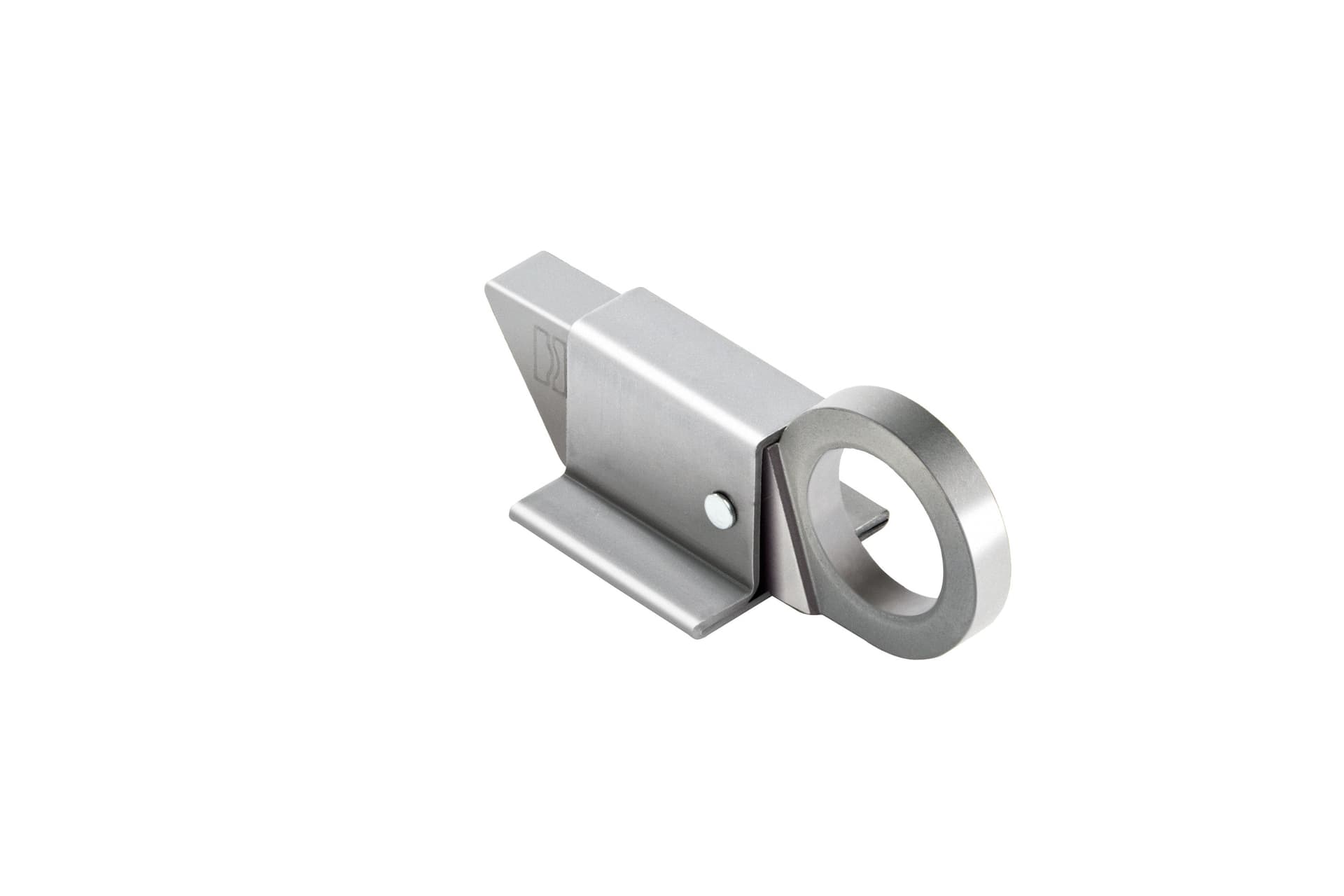 Cricchetto a Saldare Art. 635 Piastra Mm 30 50 Pezzi Comunello