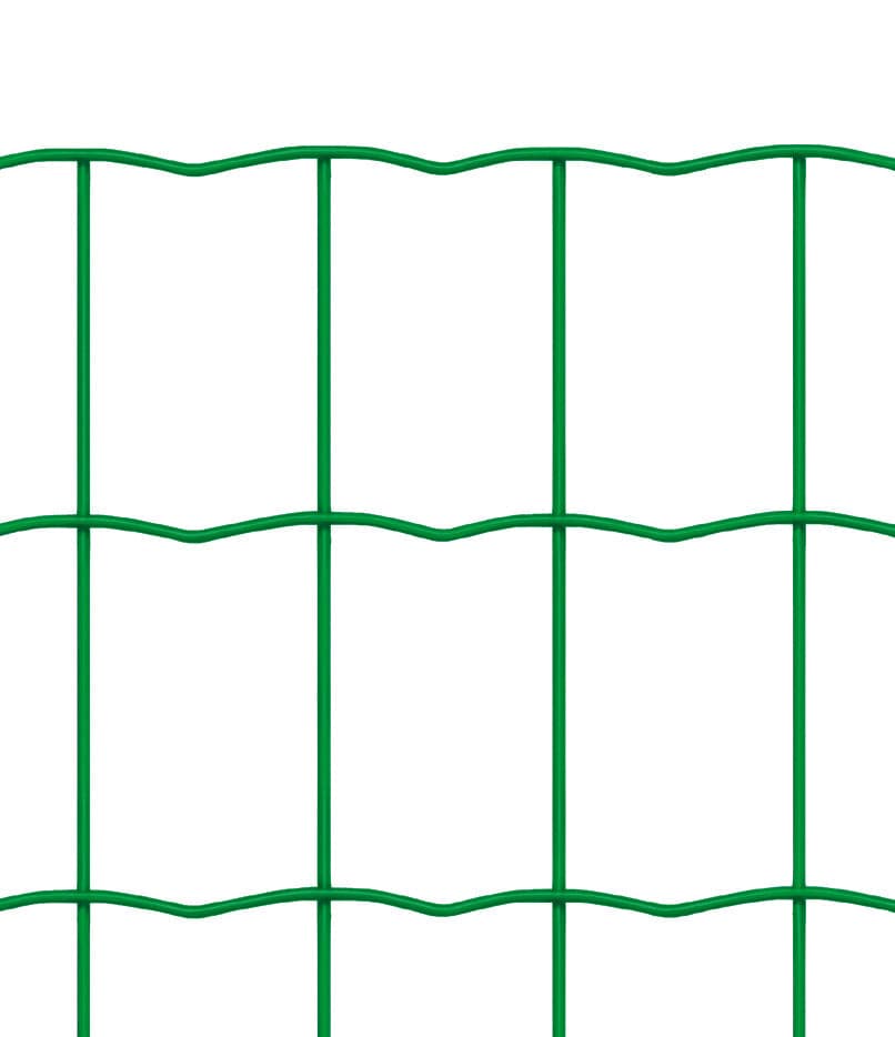 Rete per Recinzioni Elet Plast Maglia Mm 50 x 75 H Cm 100 Confine
