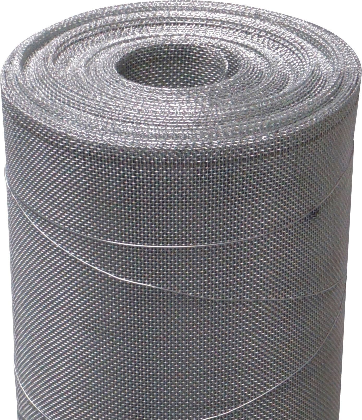 Tela Quadra Maglia Mm 4 x 4 Ø Filo Mm 0 90 H Cm 100 Confine