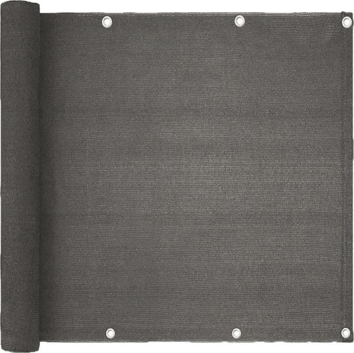 Telo Frangivista per Balcone M 6 x 0 9 H Colore Antracite Confine
