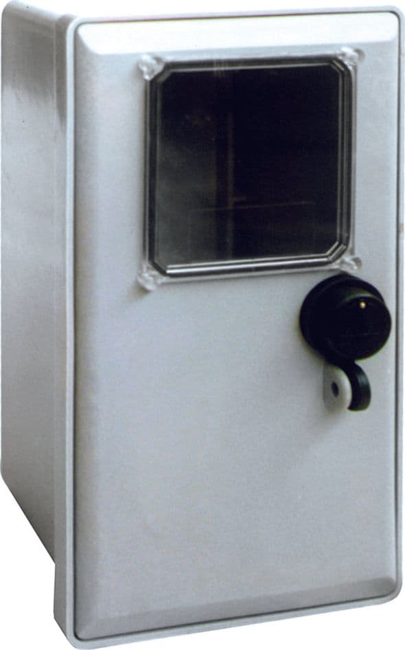 Contenitore Monofase senza Vetro D'Ispezione Cm 23 x 24X42 H
