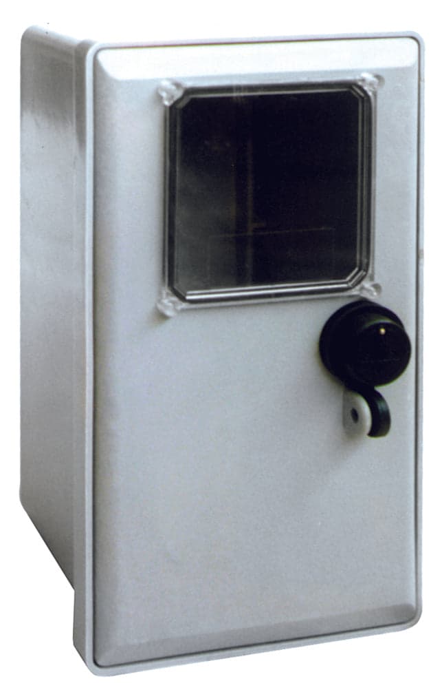 Contenitore Monofase senza Vetro D'Ispezione Cm 23 x 24X42 H