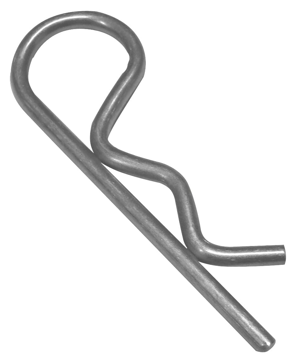 Coppiglia di Sicurezza a Molla 20 Pezzi. Mm 2 5 x 58