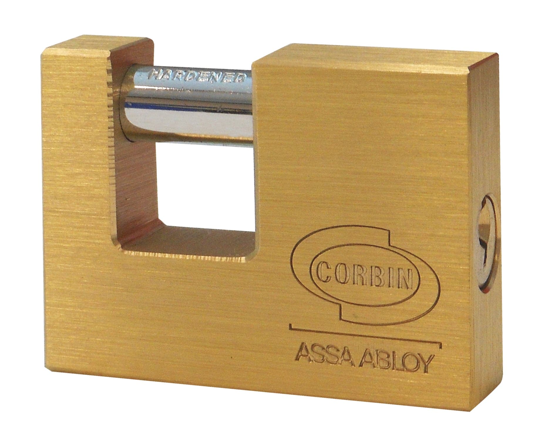 Lucchetto Antiscasso Art. Pl 311 mm 90 6 Pezzi Corbin