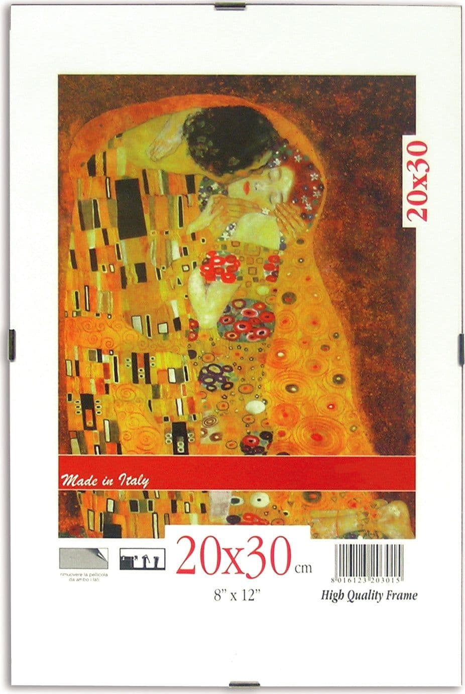Cornice a Giorno Apply Cm 50 x 70 8 Pezzi