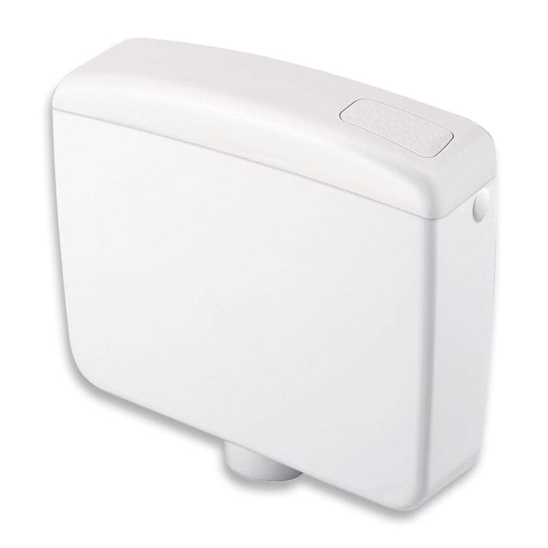 Cr Sanitari Cassetta di Scarico Esterna Beta Cm 44 x 12X34 5 H
