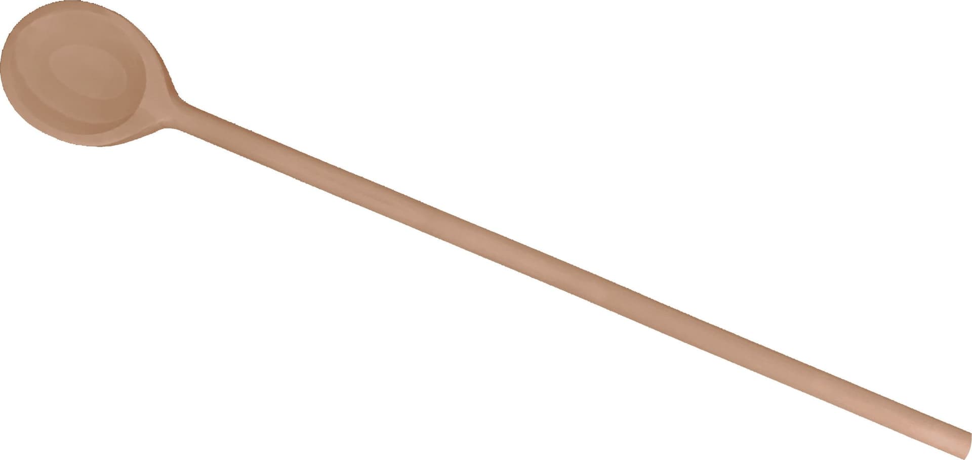 Cucchiaio in Legno Cm 35