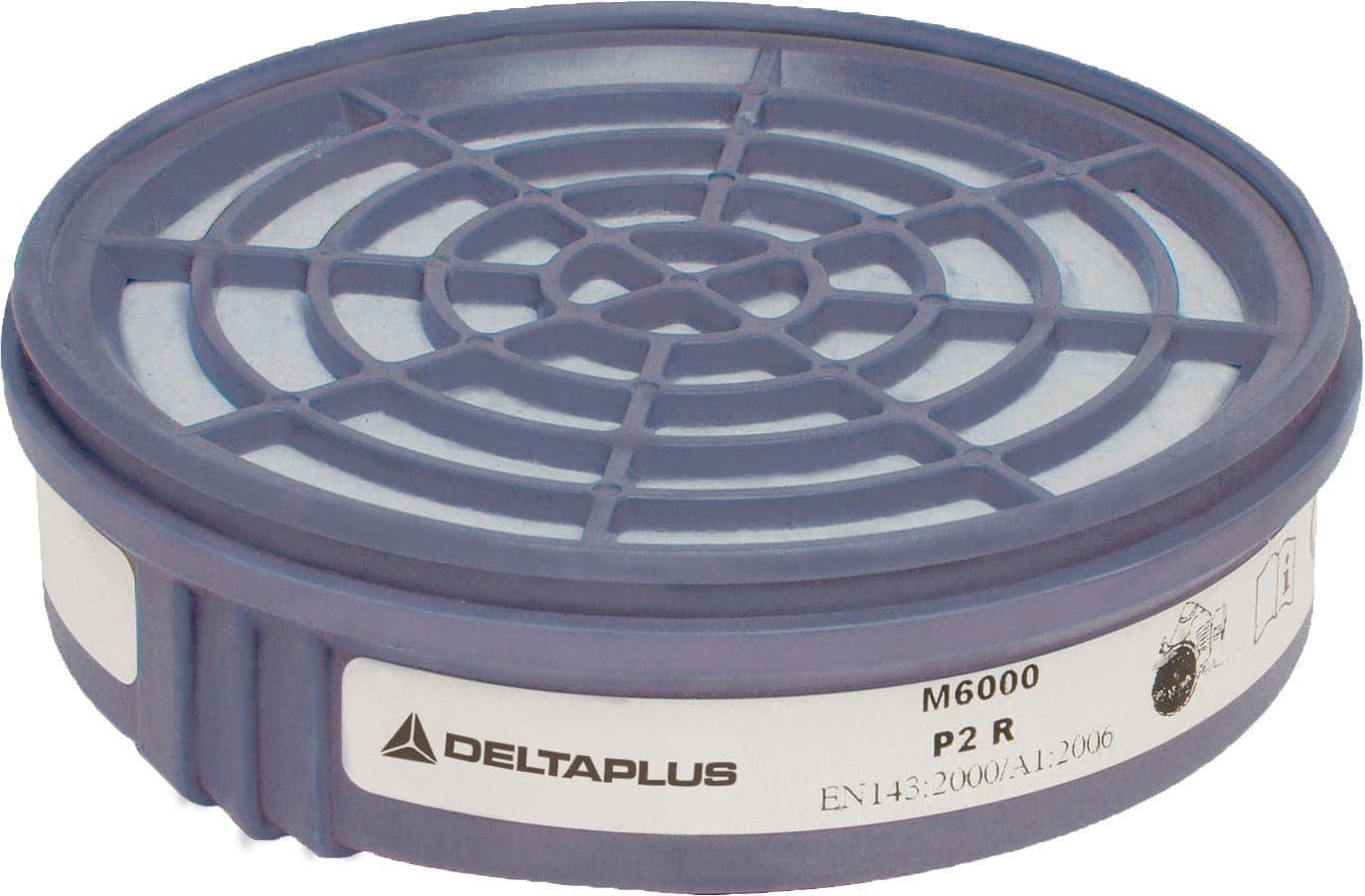 Deltaplus Filtro M6000 P2 Per Maschera Jupiter 2.00 Pz