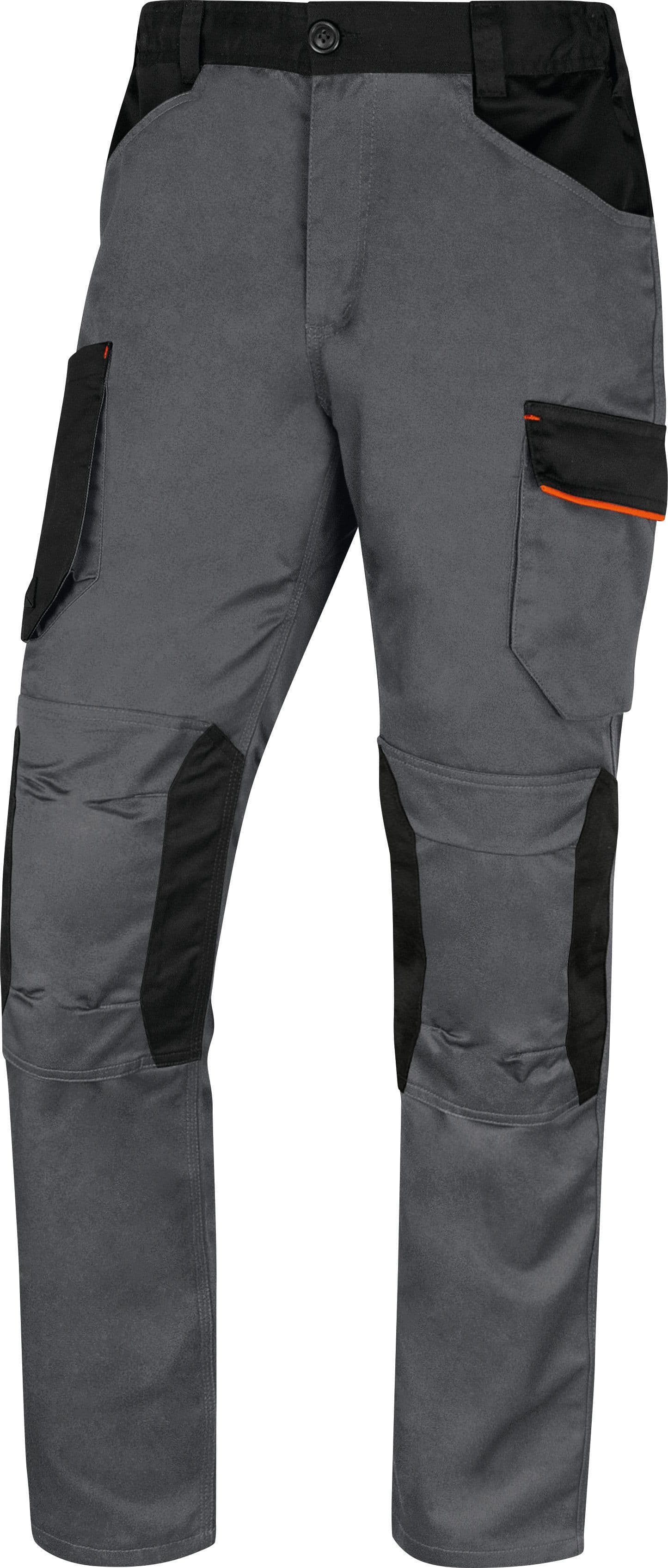 Pantalone M2PA3 Colore Grigio Nero Misura L Deltaplus