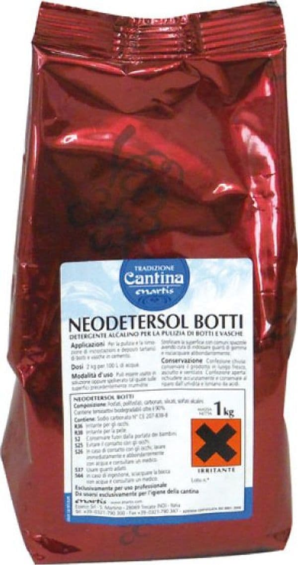Detergente Botti Neodetersol Kg 1