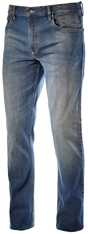Pantalone Jeans Stone 5 Pkt Colore Blu Misura 30 (46) Diadora