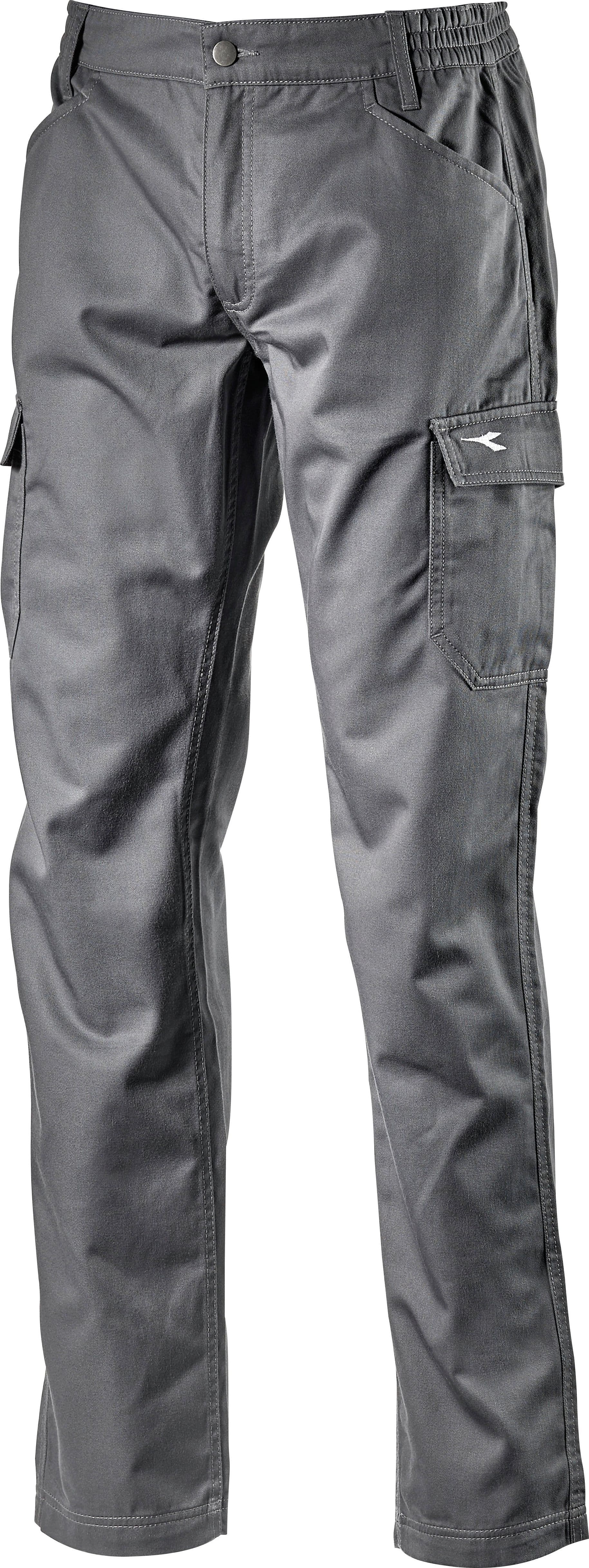 Pantalone Level Cargo Colore Grigio Misura L Diadora