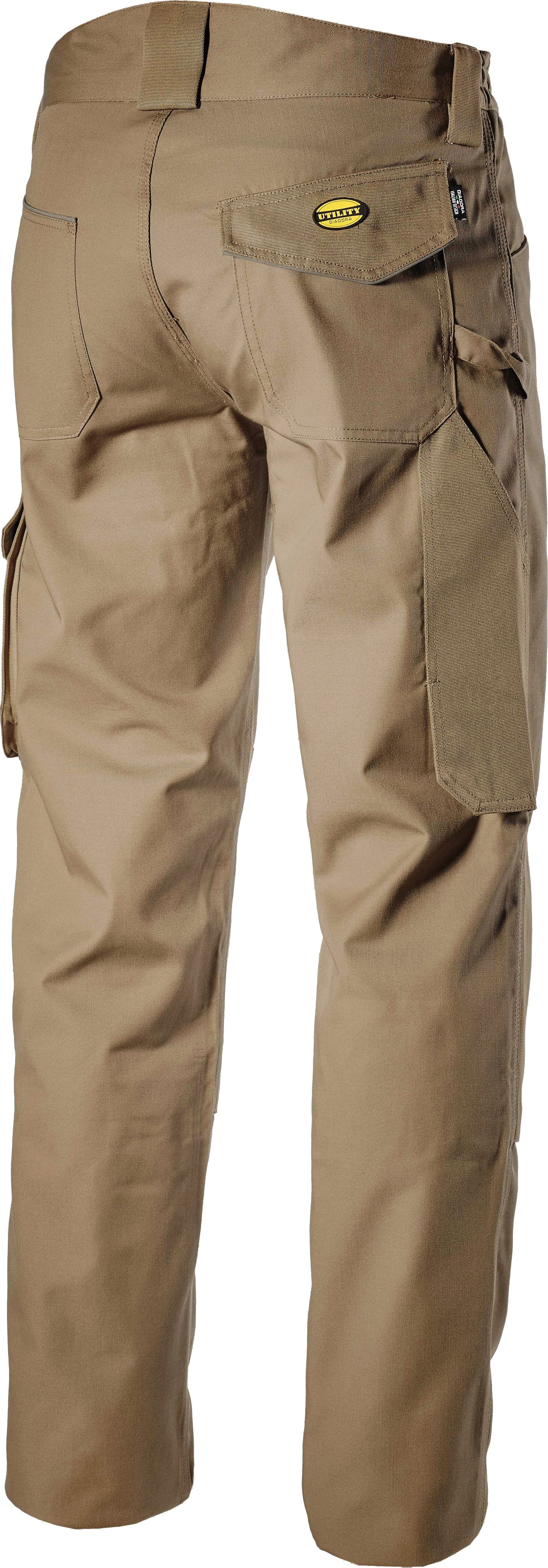 Diadora Pantalone Rock Col. Beige Mis. Xxl in Abbigliamento tecnico e protettivo BricoGo - Marano di Napoli, commercioVirtuoso.it