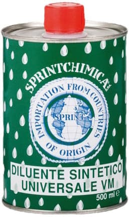 Diluente Sintetico Universale Vm L 0 5 20 Pezzi