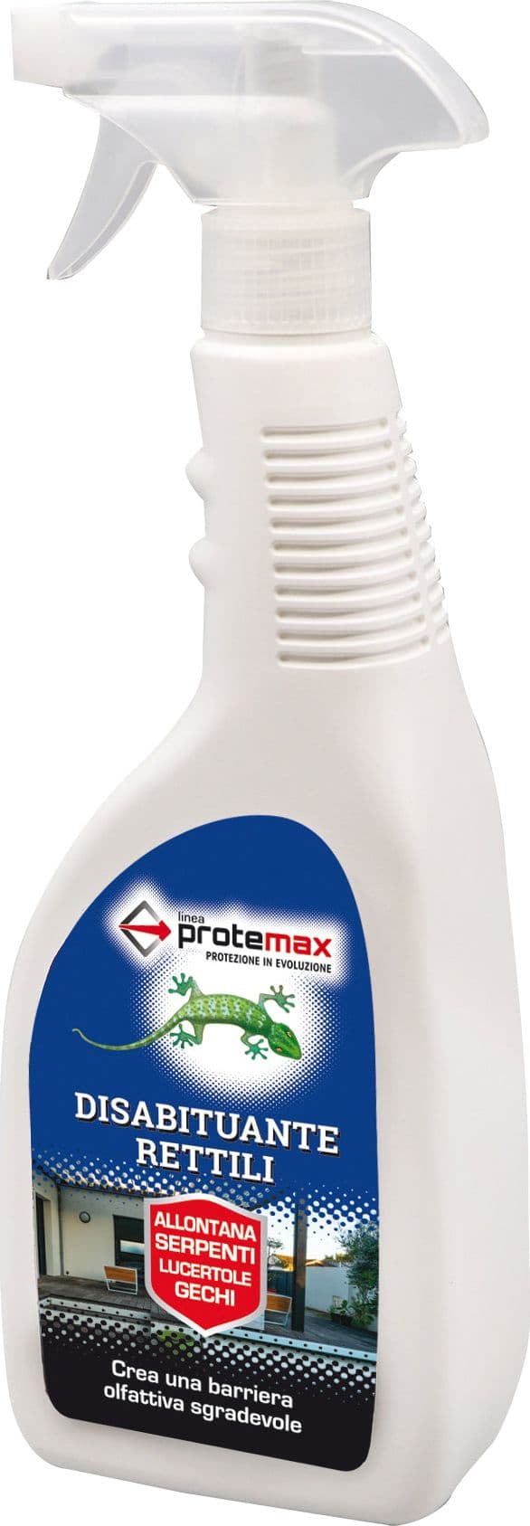 Disabituante Repellente Rettili Ml. 750 12 Pezzi
