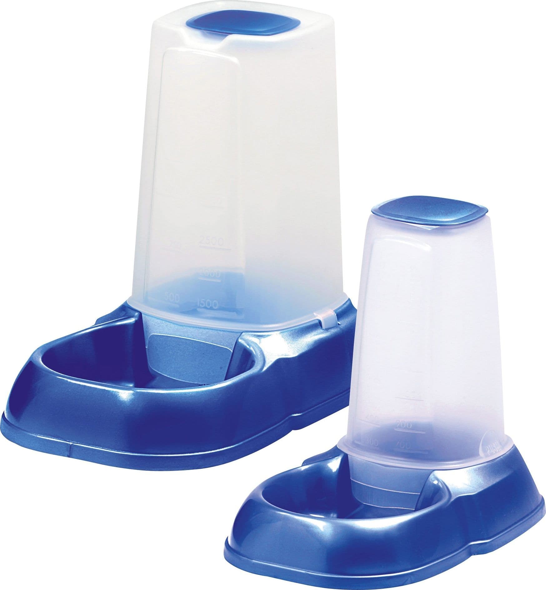 Dispenser Acqua per Cani e Gatti Maya Water L 1 5 Misura M 3 Pezzi