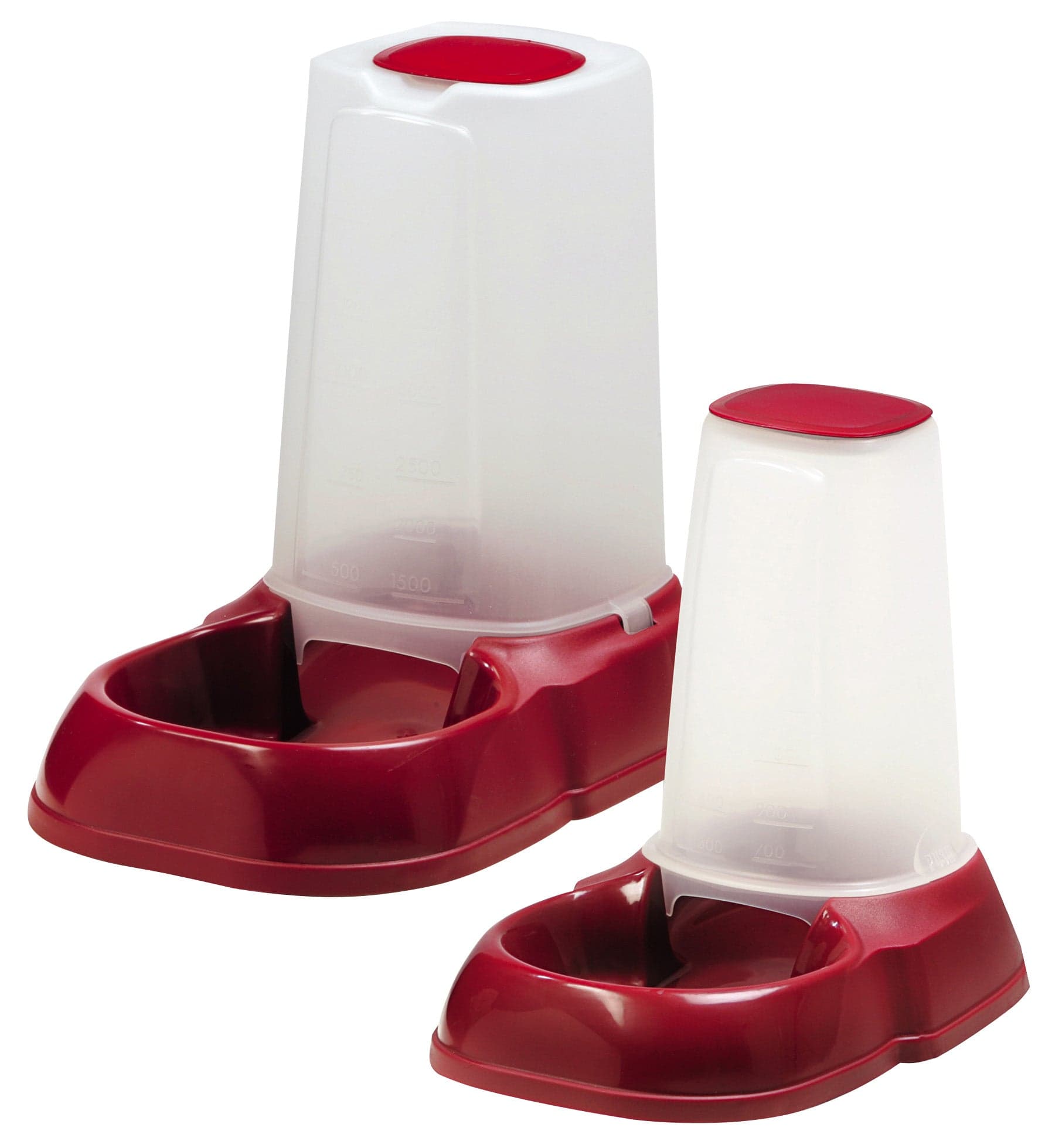 Dispenser Cibo per Cani e Gatti Maya Food Gr. 750 Misura M 3 Pezzi