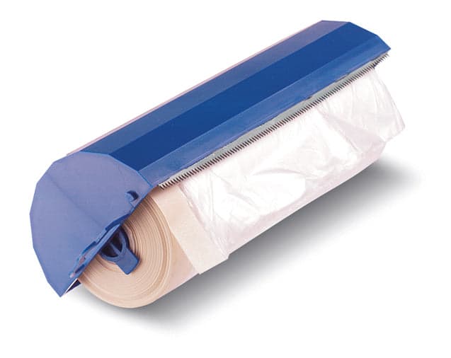 Dispenser Con Lama Per Film E Carta Mascheratura Cm. 10 in Nastro per mascheratura BricoGo - Marano di Napoli, commercioVirtuoso.it