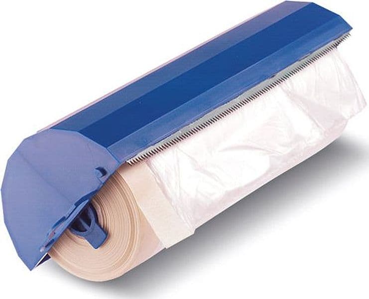 Dispenser Con Lama Per Film E Carta Mascheratura Cm. 20 in Nastro per mascheratura BricoGo - Marano di Napoli, commercioVirtuoso.it