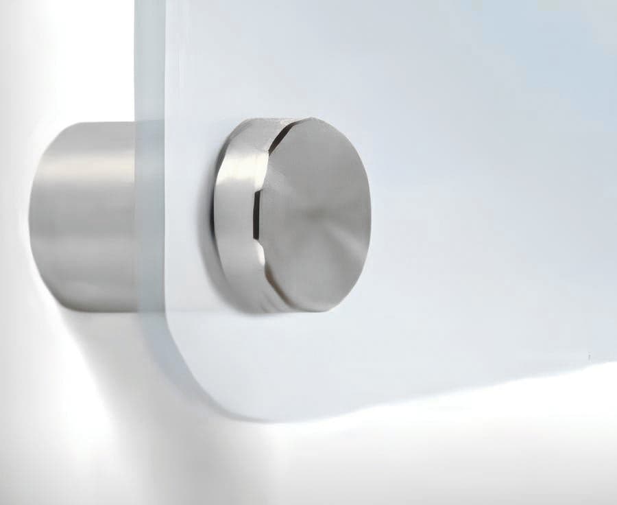 Distanziatori Inox Per Targhe Ø Mm 19-25 Pz. 6 in Viti distanziatrici BricoGo - Marano di Napoli, commercioVirtuoso.it