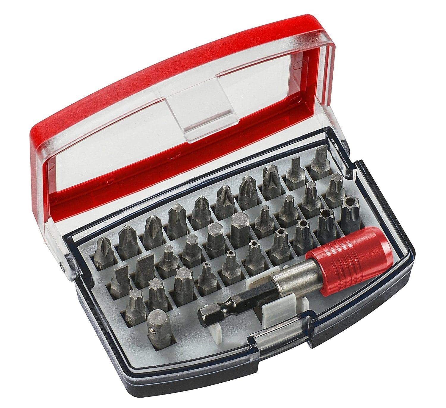 Box Bit Avvitamento 32 Pezzi Einhell