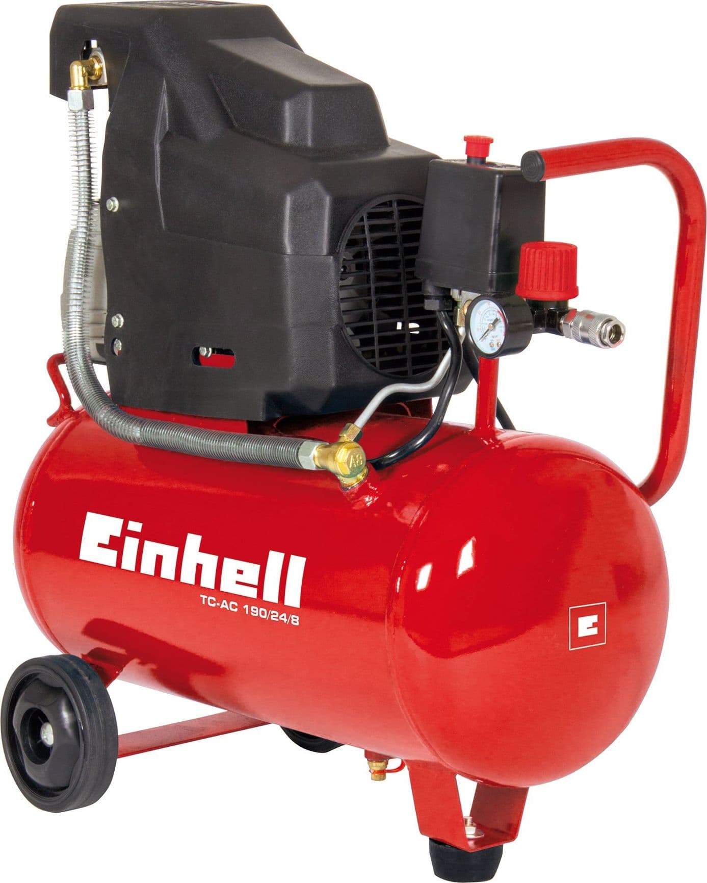 Compressore L 24 TC Ac 190 24 8 2 Hp Einhell