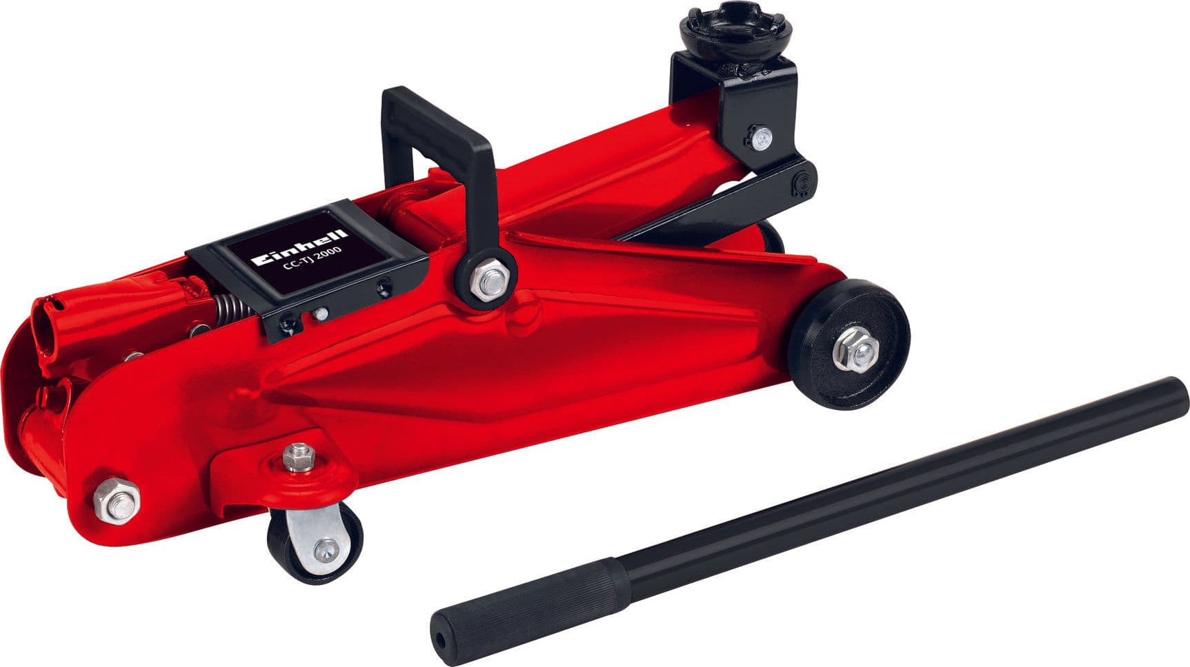 Cricco Idraulico a Carrello Cc Tj 2000 Einhell