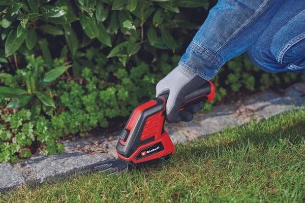 Einhell Forbici A Batteria Gc-Cg 3,6/70 Li Wt 3,6 V in Tagliasiepi BricoGo - Marano di Napoli, commercioVirtuoso.it