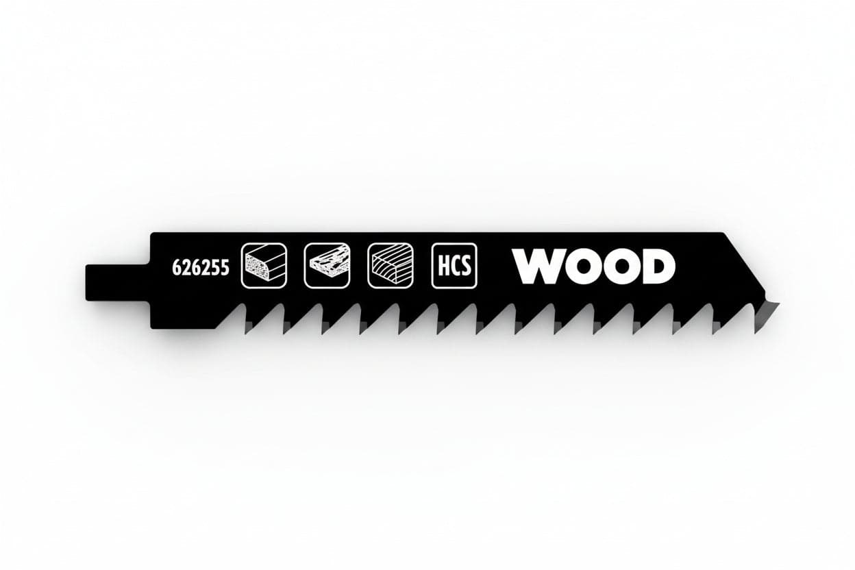 Einhell LAMA PER SEGHETTO ALTERNATIVO T 301 CD 2 PZ. Legno taglio fine 5.00 confezioni
