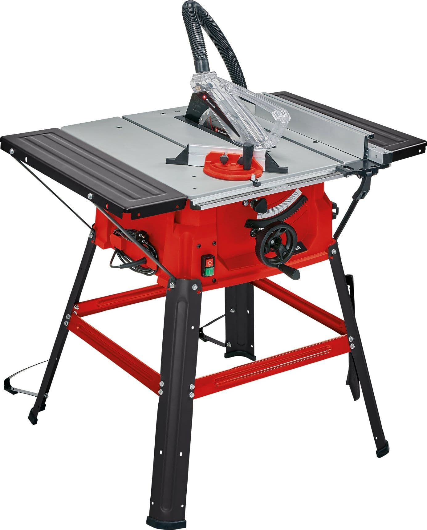 Sega Circolare con Banchetto TC Ts 2025 2U 1 800 W Einhell
