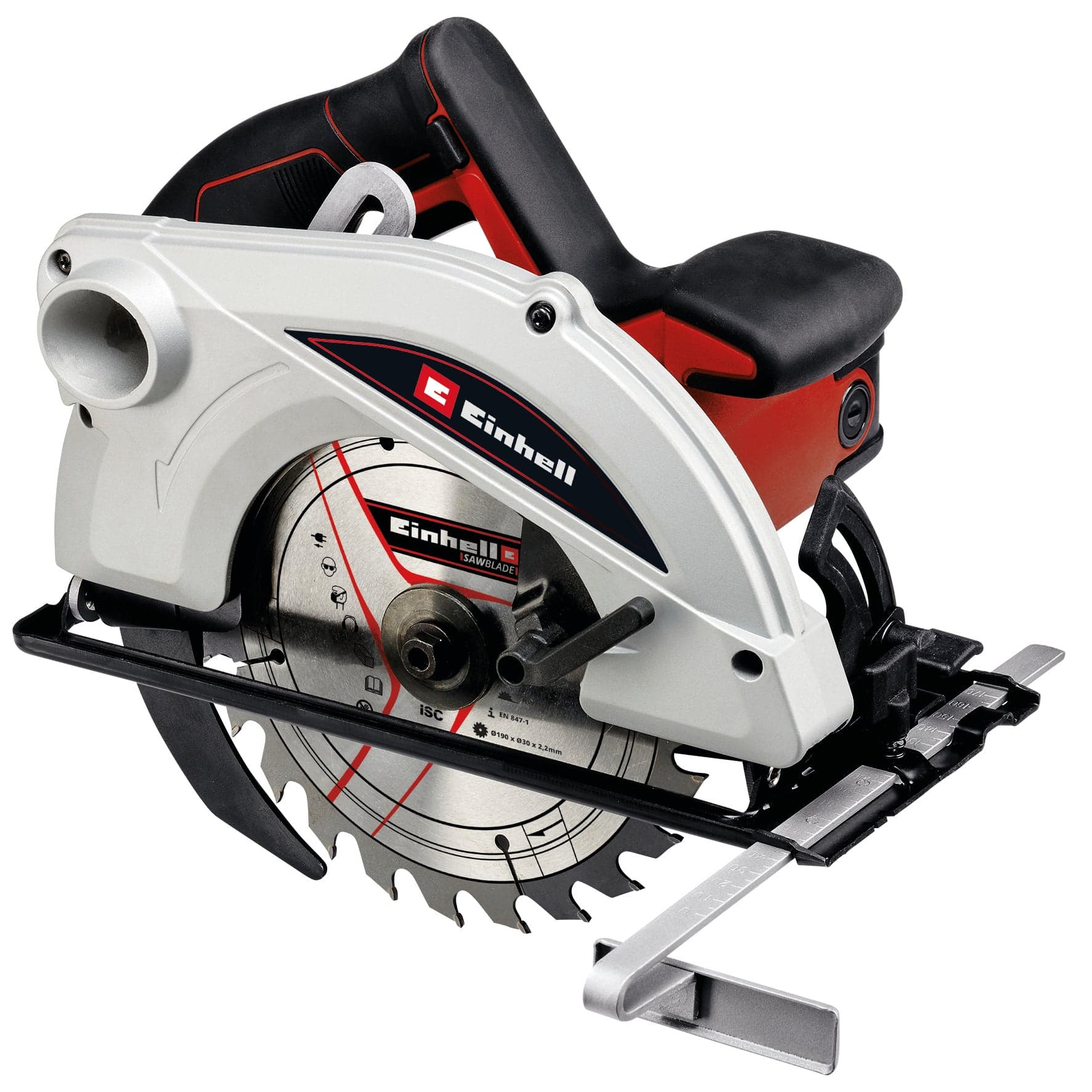 Sega Circolare TC Cs 1410 1 410 W Einhell