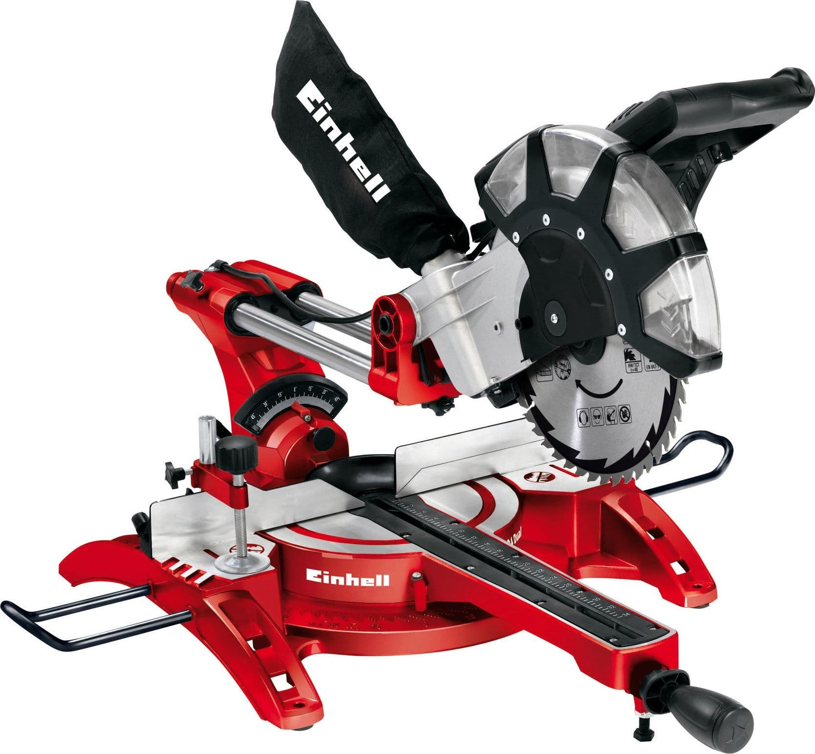 Troncatrice Radiale TC Sm 2534 1 Dual 2 350 W Einhell