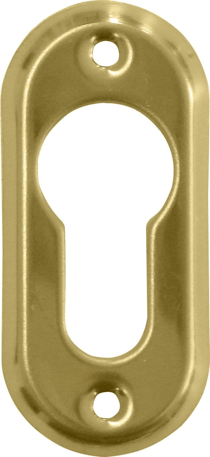 Bocchetta Foro Yale Ottone 10 Pezzi F.lli Facchinetti