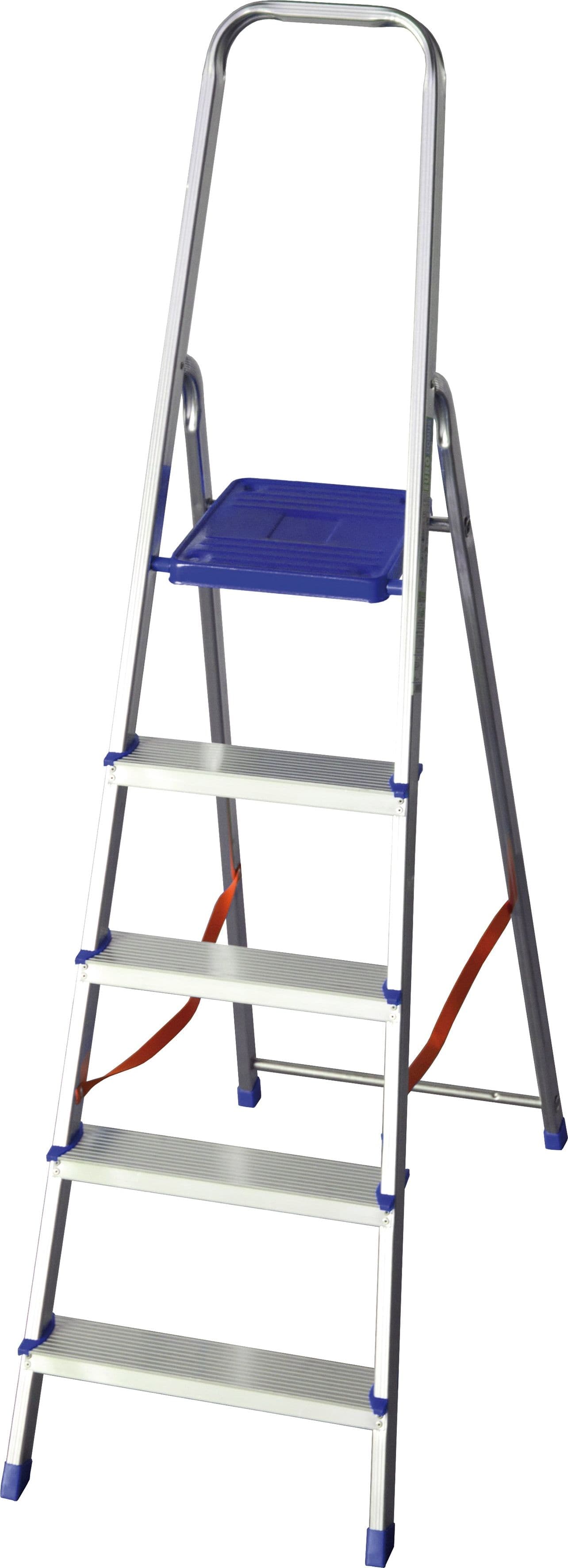 Scala in Alluminio Domus K100 6 Gradini Facal