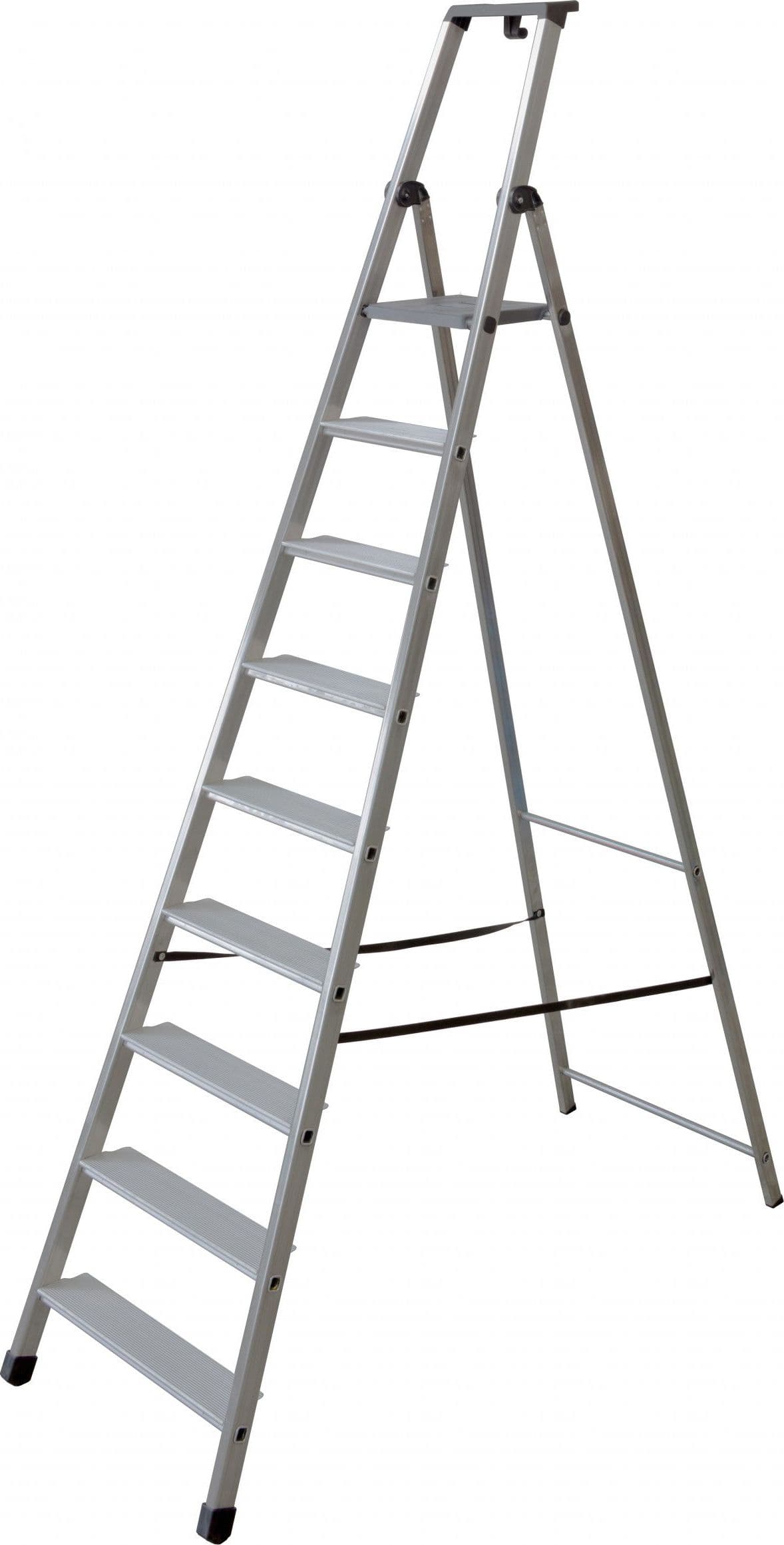 Scala in Alluminio Più su Maxi 110 5 Gradini Facal