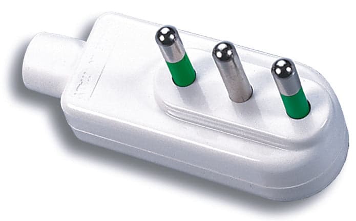 Fanton SPINA RIBASSATA IN BLISTER 2P+T 16A