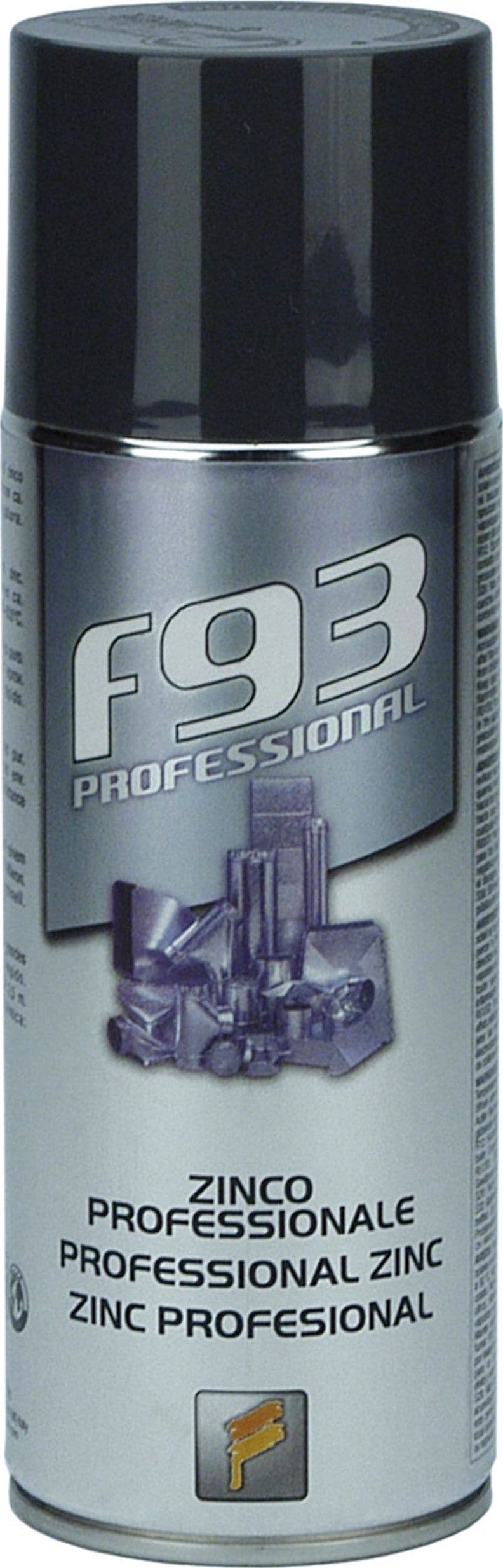 Spray Zinco F93 Ml. 400 12 Pezzi Faren