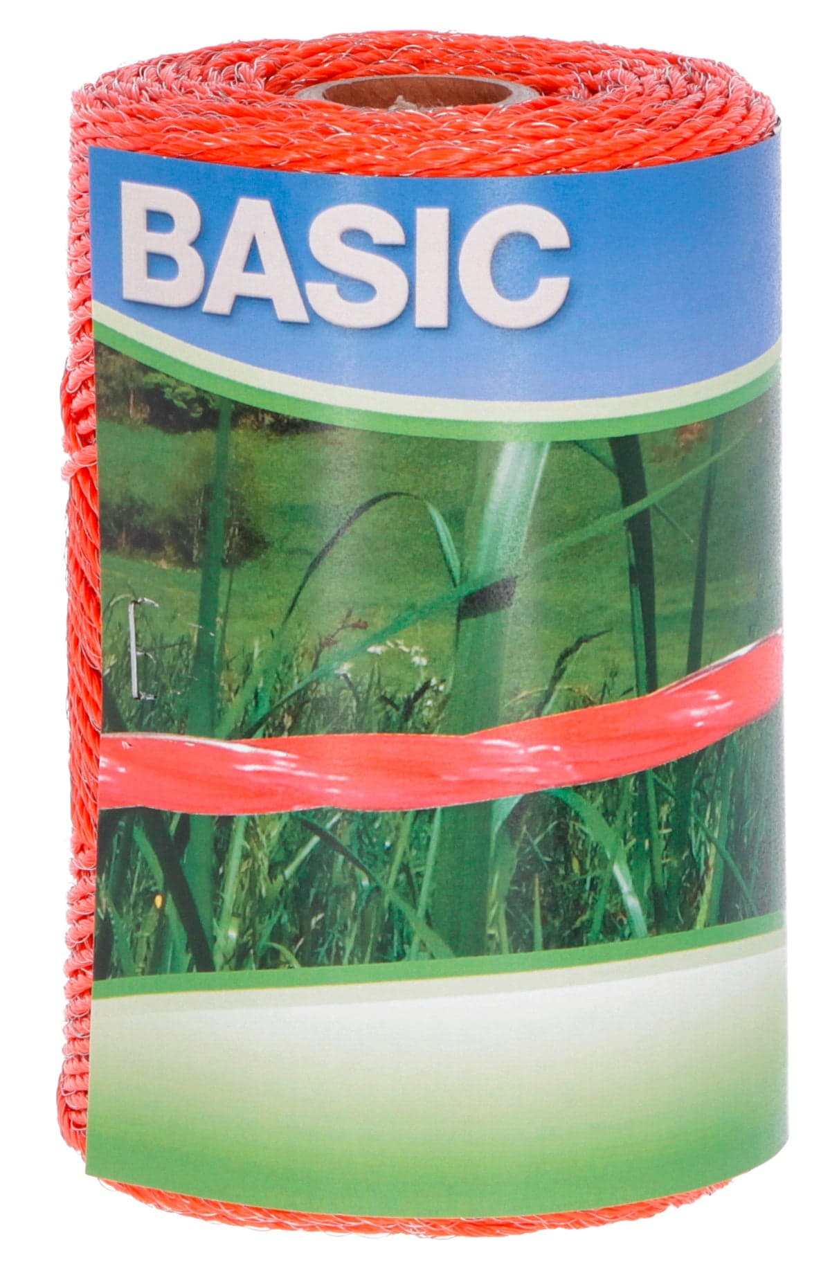 Filo Elettrificato Tondo Per Recinto Basic Arancione Mt. 500 Fili 3