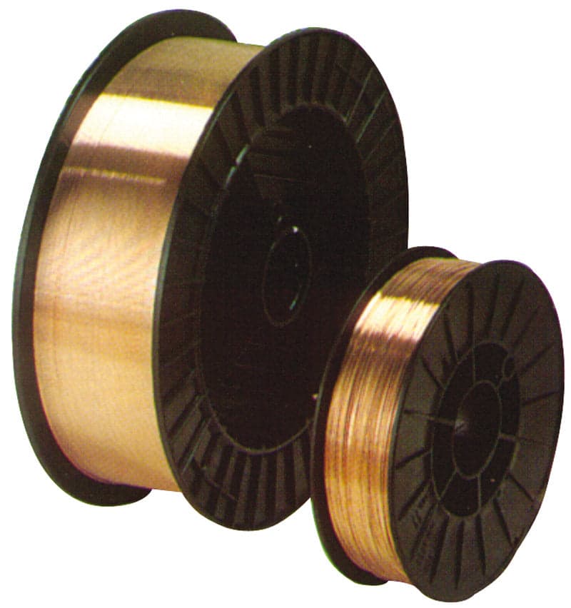 Filo Ramato per Saldatura Kg 5 Ø Mm 0 6 5 00 kg