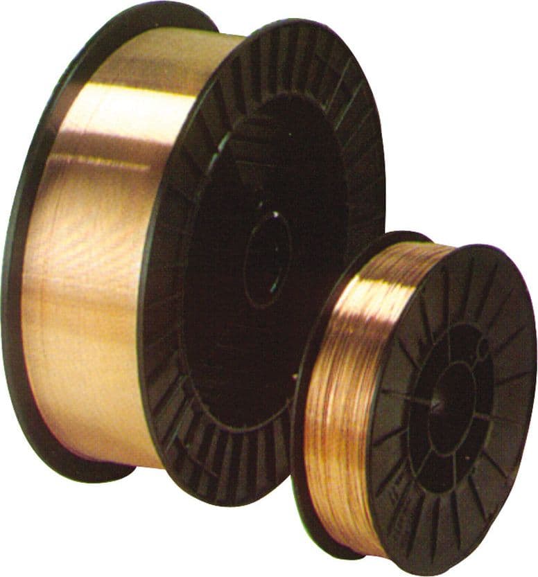 Filo Ramato per Saldatura Kg 5 Ø Mm 0 8 5 00 kg
