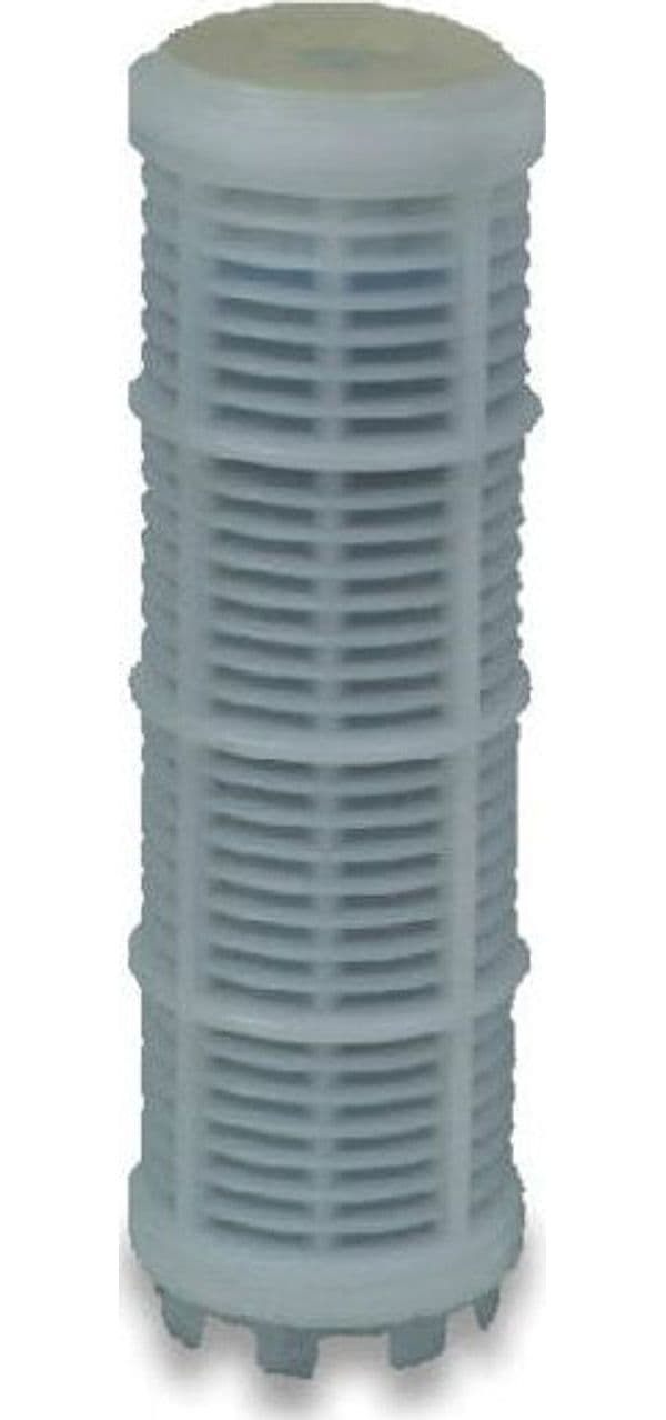 Filtro Cartuccia in Rete Nylon Lavabile Misura 5 Filtrazione 60 Micron